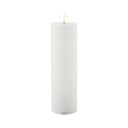 LED svíčka (výška 25 cm) Sille Rechargeable – Sirius