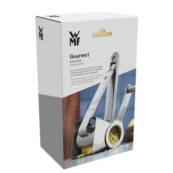 Mlýnek na sýr z nerezové oceli WMF Gourmet Line-image-2