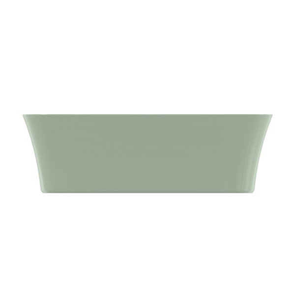 Zelené keramické umyvadlo 55x38 cm Ipalyss – Ideal Standard-image-4