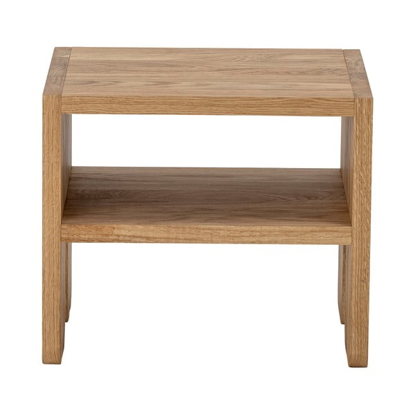 Dětská stolička z dubového dřeva v přírodní barvě Bar – Bloomingville-image-4