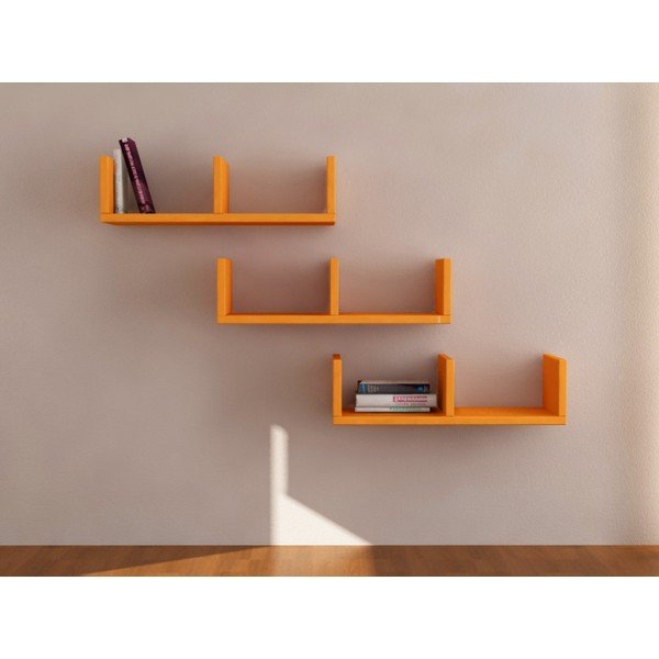 Police U Model, oranžové