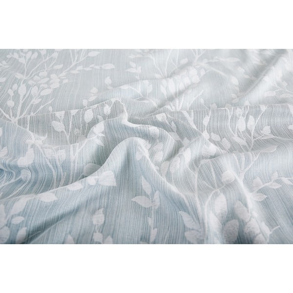 Zelené povlečení na jednolůžko z žakáru 140x200 cm Boston – My House-image-2