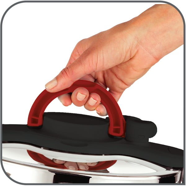 Tlakový  nerezový hrnec 9 l Clipso Minut Easy – Tefal-image-3