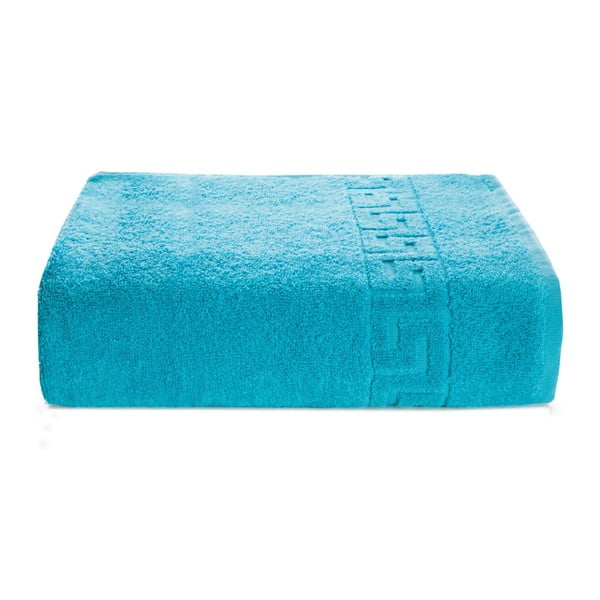 Modrý bavlněný ručník Kate Louise Pauline, 30 x 50 cm