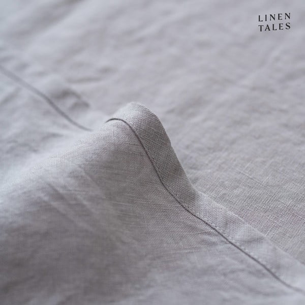 Lněný ubrus ø 180 cm – Linen Tales-image-2