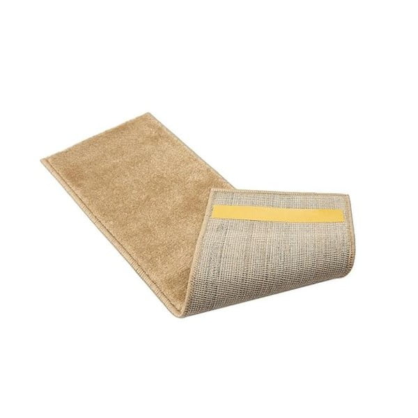 Béžové nášlapy na schody v sadě 13 ks 22x73 cm Pure Beige – Mila Home