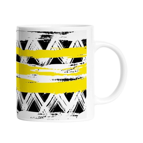 Keramický hrnek Zig Zag, 330 ml-image-2