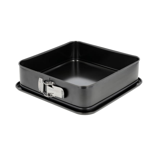 Nerezová forma na pečení dortu 24x24 cm – Blomsterbergs