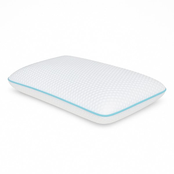 Anatomický polštář s výplní z paměťové pěny 40x70 cm – Mila Home