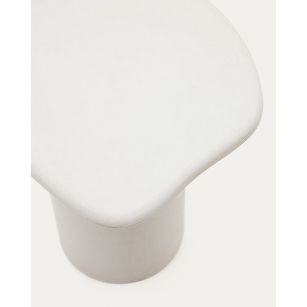Zahradní odkládací stolek 48x47 cm Macarella – Kave Home-image-4