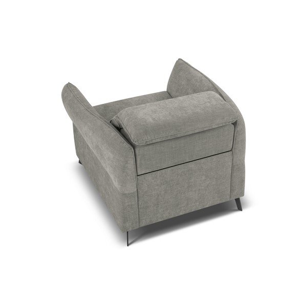 Šedé křeslo Hubble – Windsor & Co Sofas-image-4