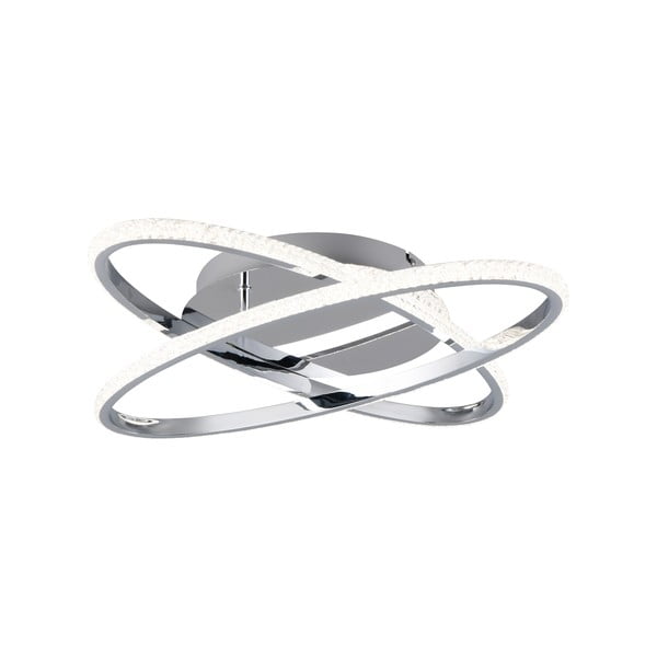 LED stropní svítidlo ve stříbrné barvě Lane – Reality-image-1