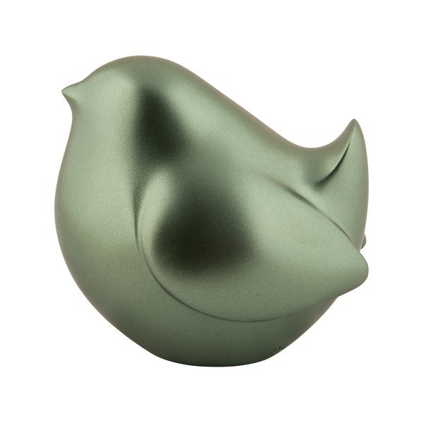 Soška z polyresinu (výška 10 cm) Fat Bird – PT LIVING-image-2