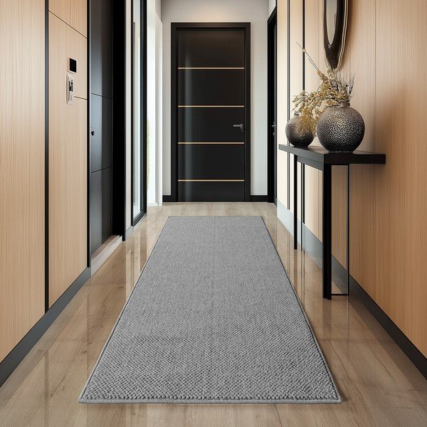 Šedý koberec 80x150 cm Helix 2200 – Ayyildiz Carpets-image-1