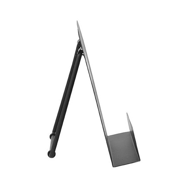 Černý kovový stojan na knížku LABEL51-image-2