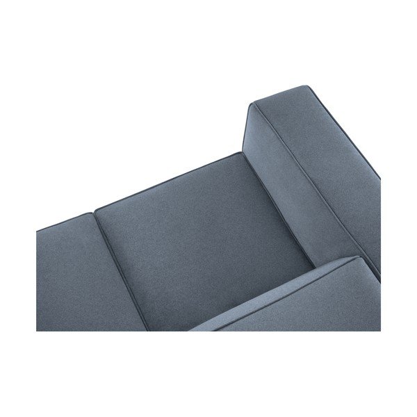 Modrá pohovka Windsor & Co Sofas Ophelia, 230 x 95 cm-image-4