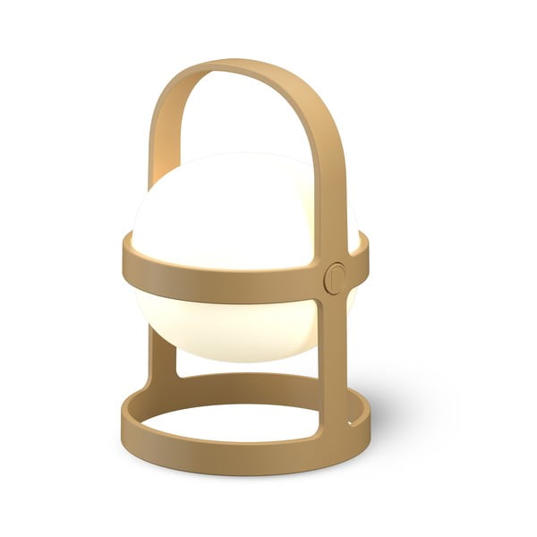 LED přenosné solární/na USB venkovní svítidlo ø 15 cm Soft Spot – Rosendahl