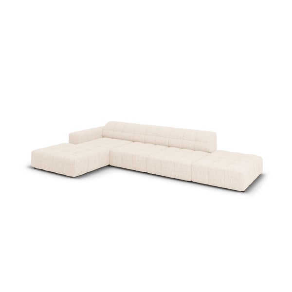 Krémová rohová pohovka Chicago – Cosmopolitan Design-image-4