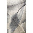 Modro-světle šedý pratelný koberec 80x150 cm – Vitaus