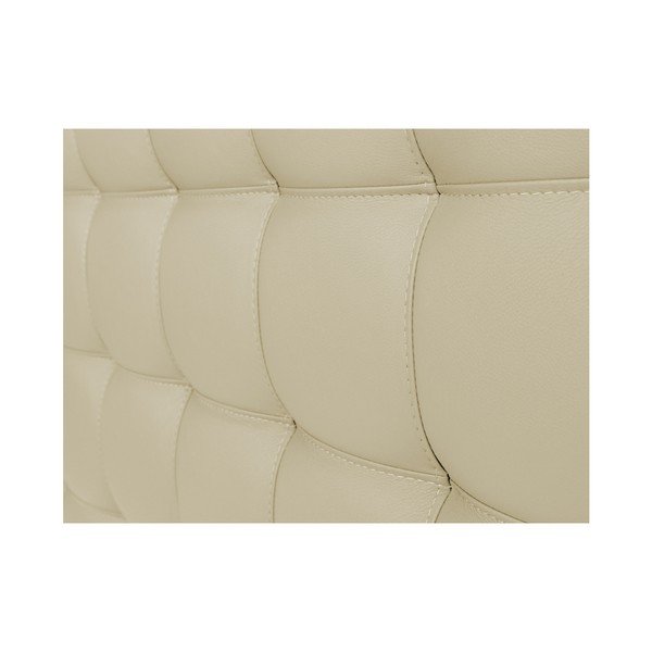 Krémové čelo postele Windsor & Co Sofas Deimos, 200 x 120 cm-image-2
