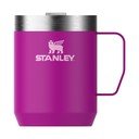 Růžový termo hrnek z nerezové oceli 230 ml Stay-Hot Camp Mug Violet Blossom – Stanley