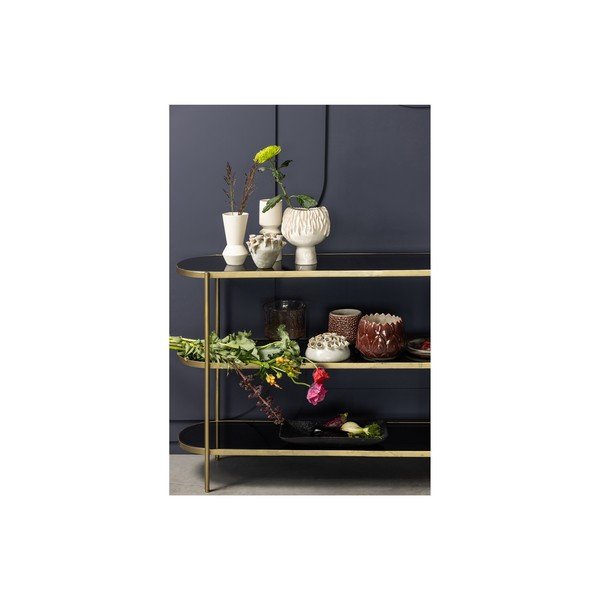 Keramická váza s designem korálového útesu BePureHome Coral, výška 10 cm-image-2