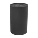 Stojan na nože se štětinami Orion Black, ⌀ 11 cm