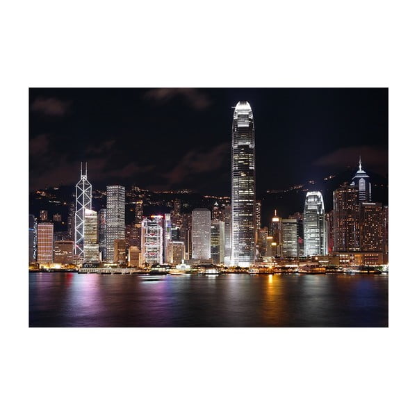 Obraz Hong Kong, 40x60 cm