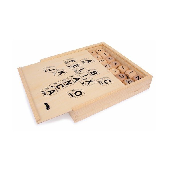 Slovní hra Legler Boggle Deluxe-image-1