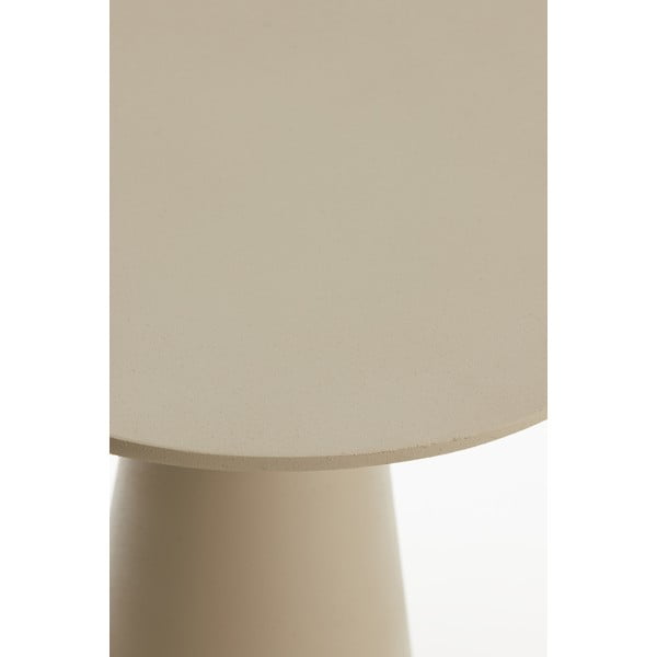 Kovový kulatý odkládací stolek ø 28 cm Abala – Light & Living-image-1