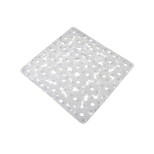 Protiskluzová podložka do sprchy Metaltex, délka 52 cm-image-1