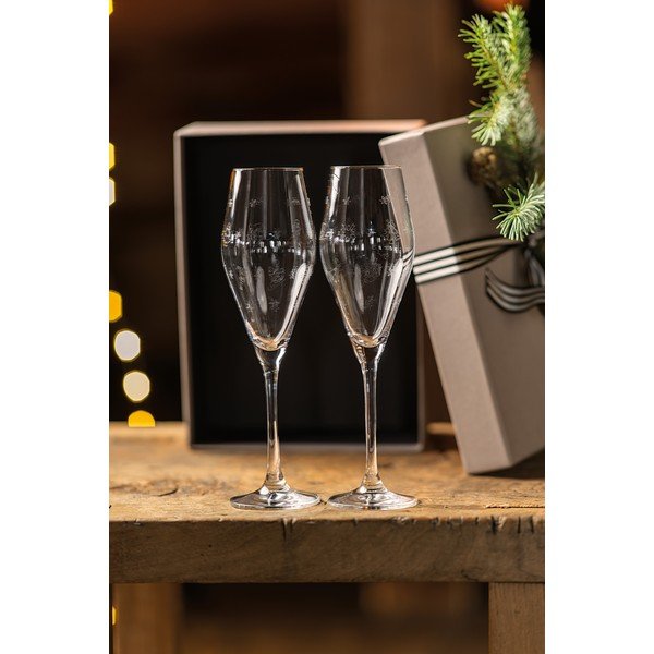 Sada 2 sklenic na šampaňské Villeroy & Boch Flute-image-3