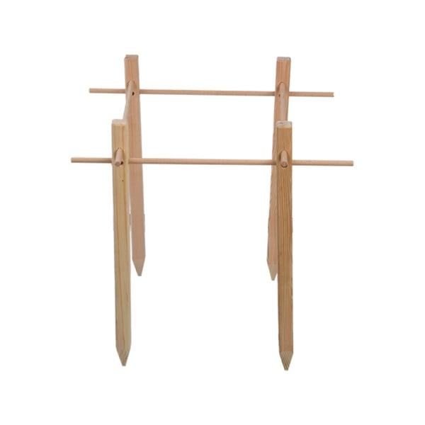 Dřevěná podpěra rostiln – Esschert Design-image-3