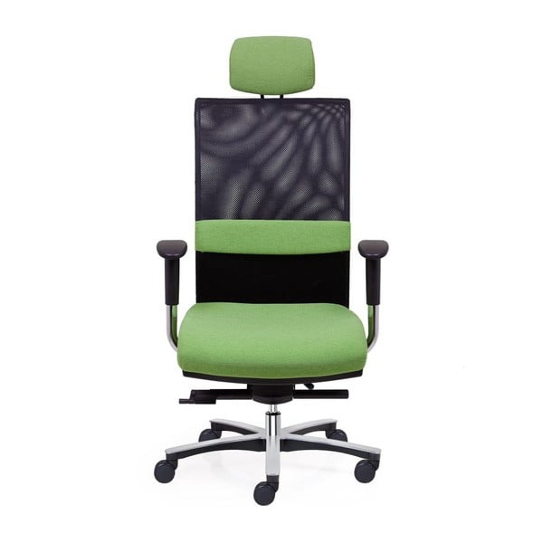Kancelářské křeslo Reflex Balanc XL, zelené