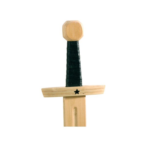 Dětský dřevěný meč Legler Star Knight-image-1