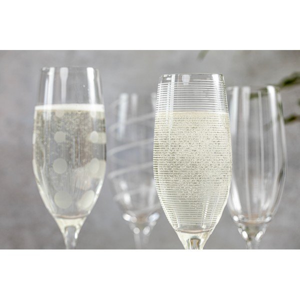 Sklenice na sekt v sadě 4 ks 250 ml Cheers - Mikasa-image-2