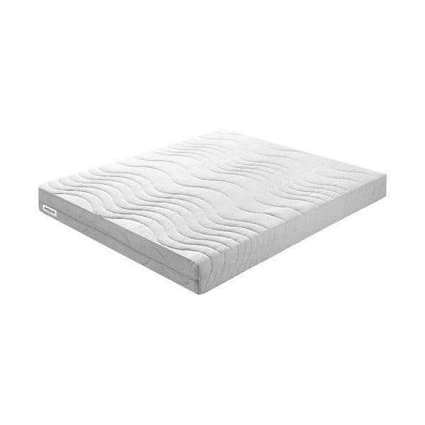 Středně tvrdá pěnová matrace 160x200 cm Simply Rest – BENAB