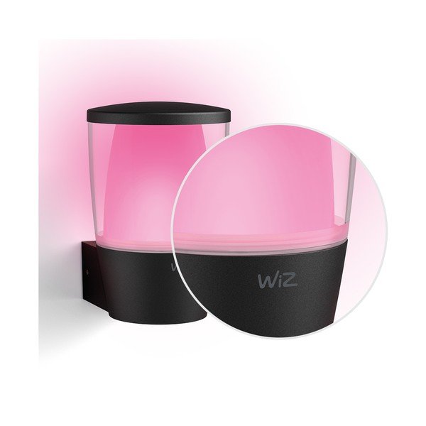 LED smart venkovní svítidlo 8 W Elpas – WiZ-image-3