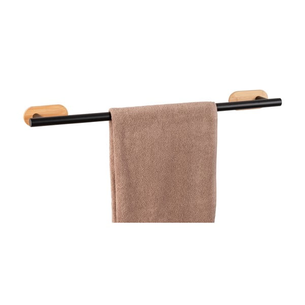 Nástěnný věšák na ručníky Wenko Orea, šířka 60 cm-image-4