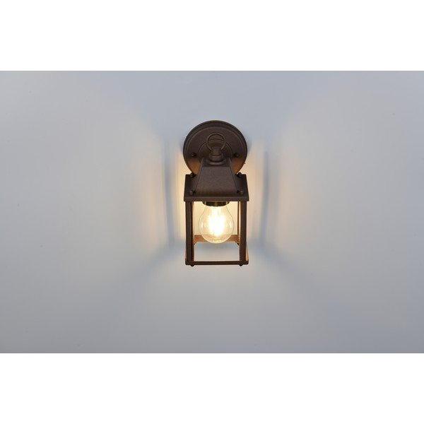 Nástěnné venkovní svítidlo (výška 22,5 cm) Mirande – Trio-image-4