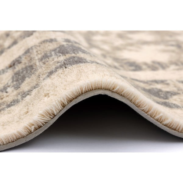 Béžový vlněný koberec 230x340 cm Agnus Granny – Agnella-image-3