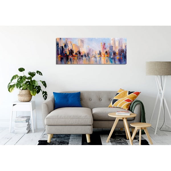 Obraz 30x80 cm City – Wallity-image-2
