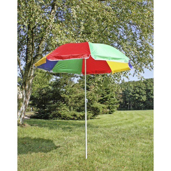 Slunečník ø 180 cm – Garden Pleasure-image-1