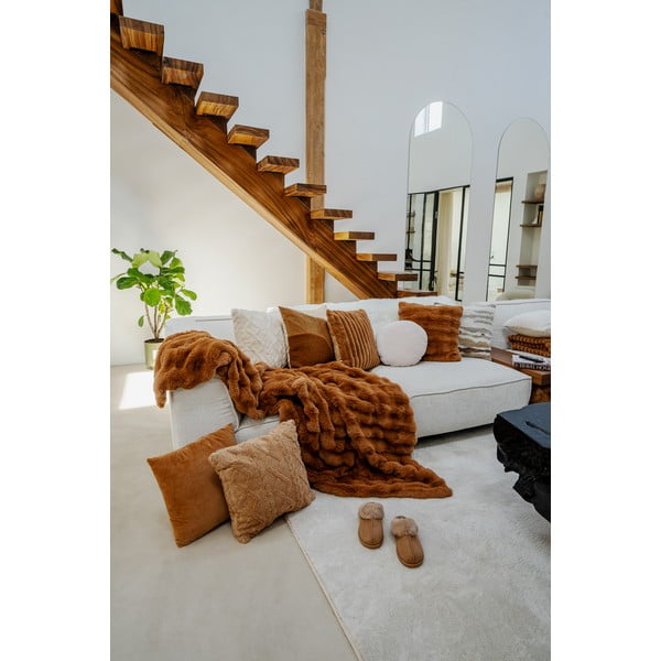 Deka z mikroplyše 130x180 cm Bubble – Tiseco Home Studio-image-2