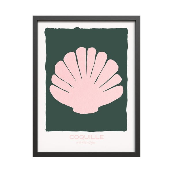 Obraz 30x40 cm Coquuille – Styler