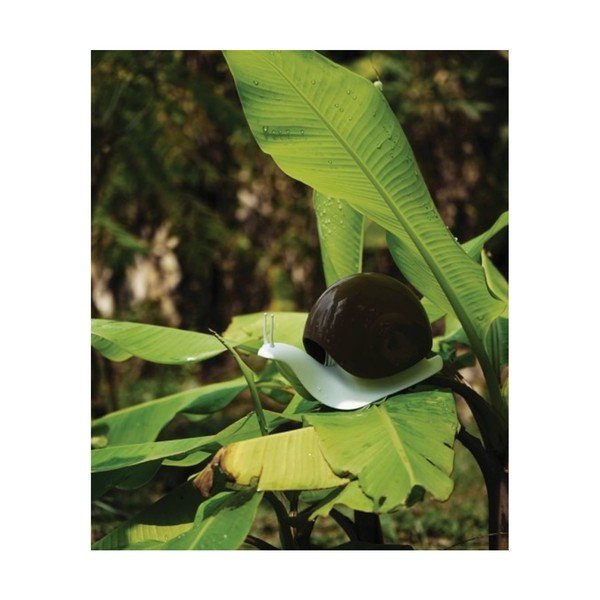 Bílý dávkovač na mýdlo Qualy&CO Escar-image-3