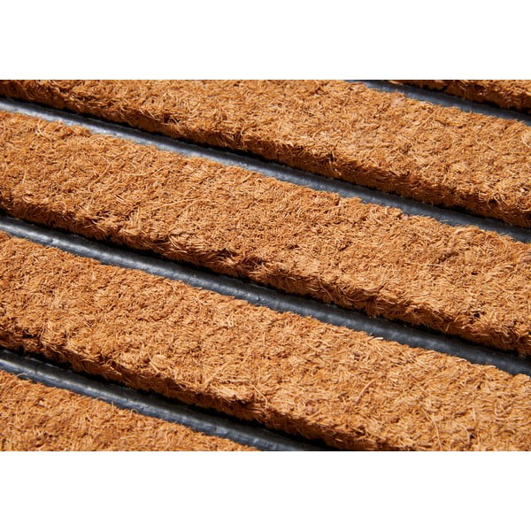 Rohožka z kokosového vlákna 45x75 cm Striped – Hanse Home-image-2