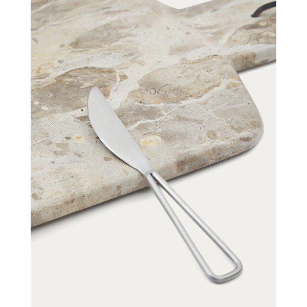 Mramorové prkénko 28,5 x 23 cm Emilse – Kave Home-image-4