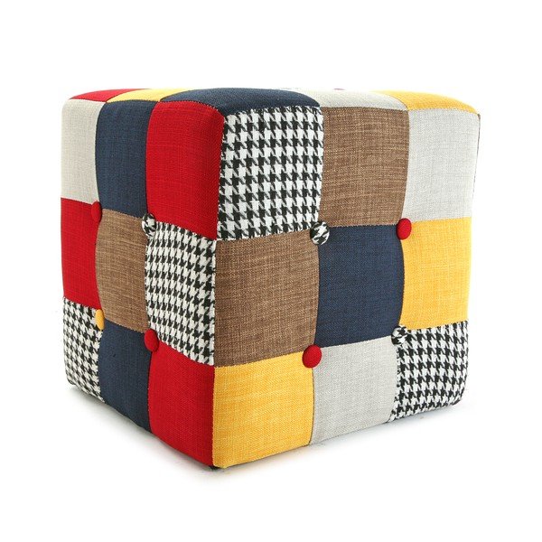 Puf Patchwork Multi-image-1
