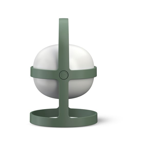 LED přenosné solární/na USB venkovní svítidlo ø 15 cm Soft Spot – Rosendahl-image-3